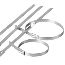 Хомут стяжной 11х6 мм ОСТ 1 13450-78